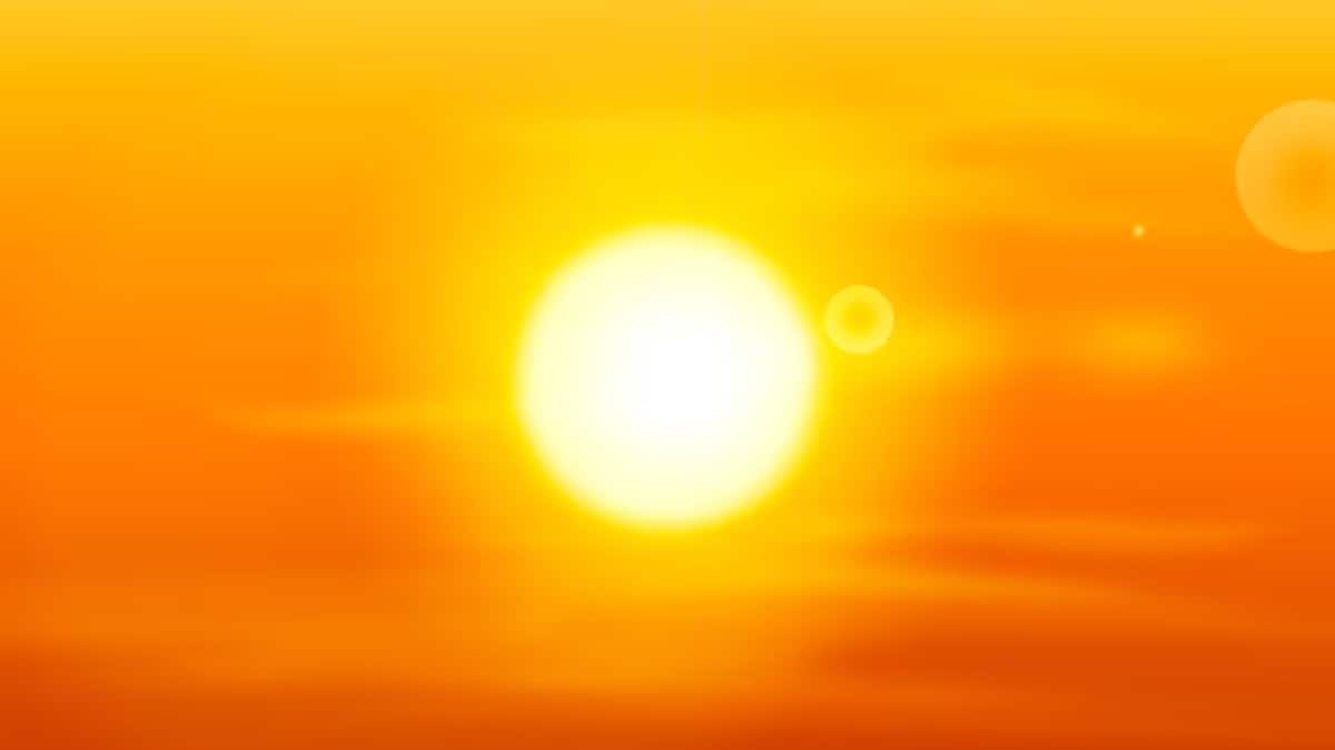 heatwave yellow alert latest marathi news, maharashtra weather update marathi news