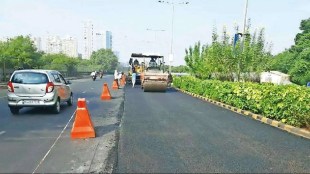 proposal for widening of uran to panvel road