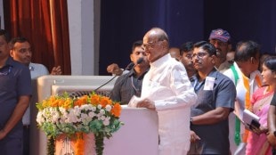nagpur sharad pawar speech marathi news