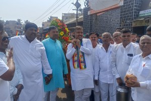 mahavir jayanti celebration marathi news