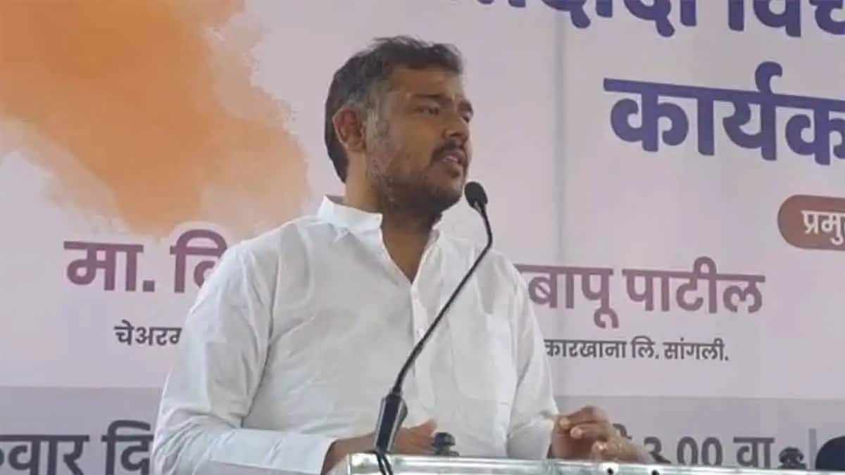 sangli lok sabha marathi news, sangli politics marathi news