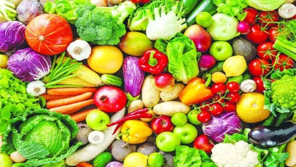 pune vegetable prices marathi news