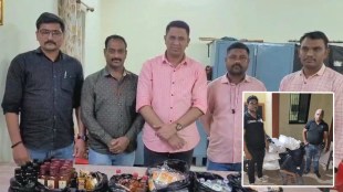kalyan dombivli liquor seized marathi news