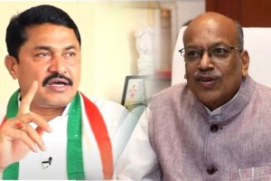 congress leader nana patole ventilator marathi news