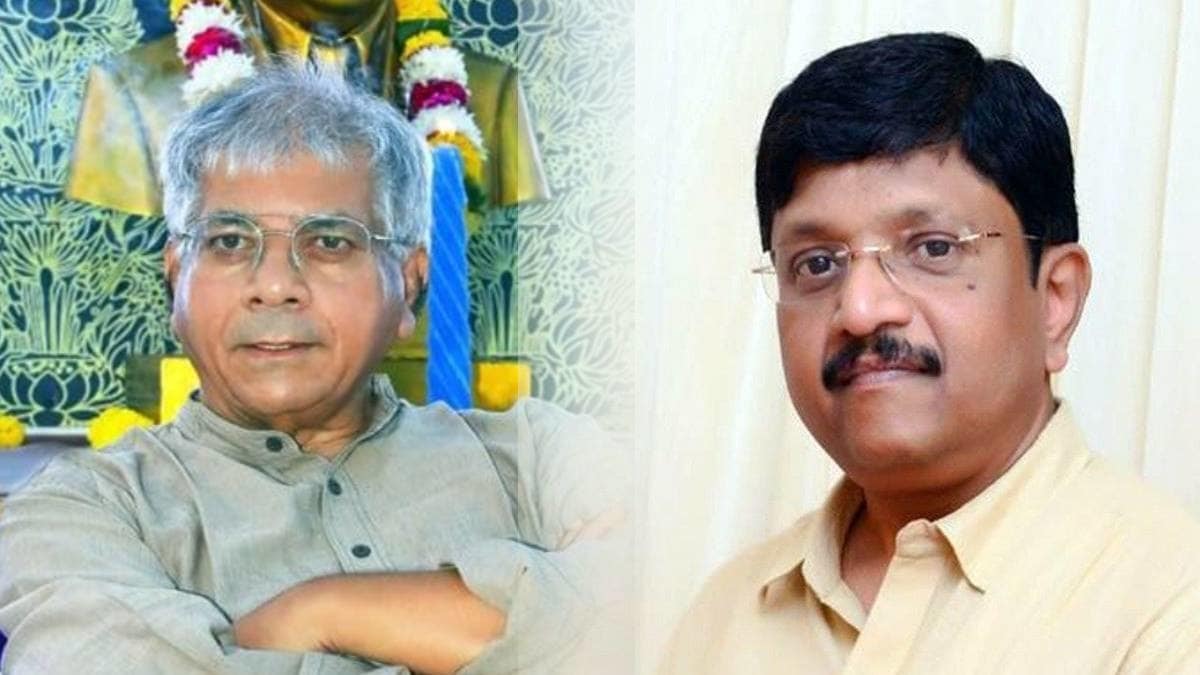 amravati lok sabha marathi news, anandraj ambedkar marathi news, prakash ambedkar marathi news