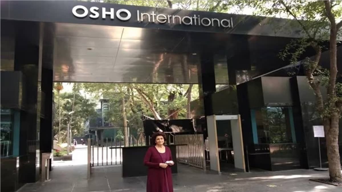 osho marathi news, osho aashram pune marathi news