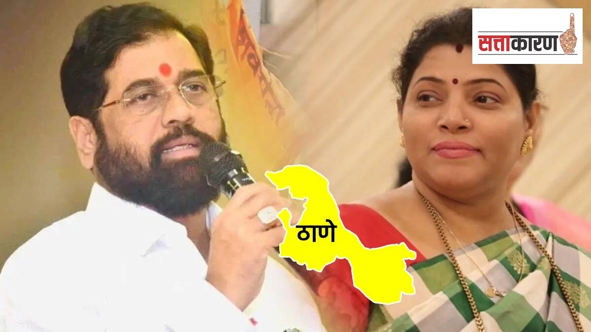 thane lok sabha marathi news, eknath shinde shivsena thane lok sabha,