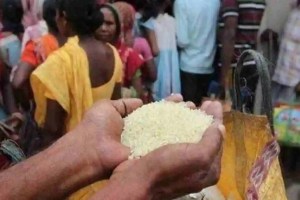 government employees free ration marathi news