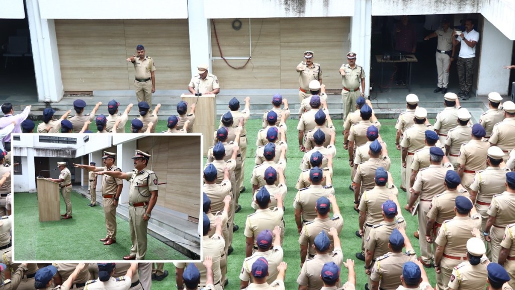 pimpri chinchwad cp vinay kumar choubey marathi news
