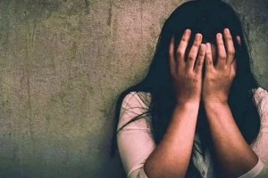 nagpur , rape victim, woman chaos
