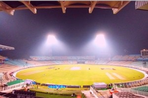 new international cricket stadium in thane marathi news