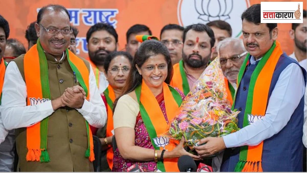 latur lok sabha marathi news, shivraj patil chakurkar latur latest news in marathi