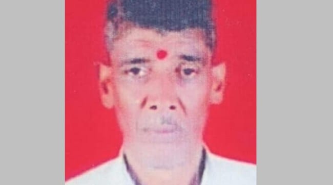 titwala farmer death marathi news