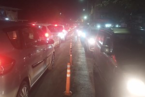 dombivli traffic jam marathi news