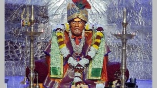 shri shankar maharaj temple theft marathi news