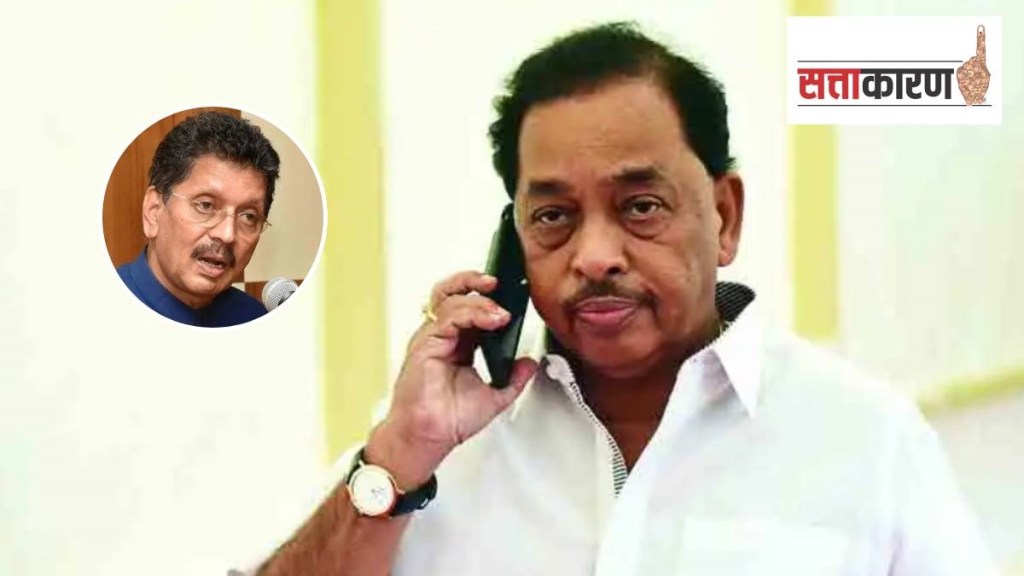 narayan rane marathi news, deepak kesarkar marathi news