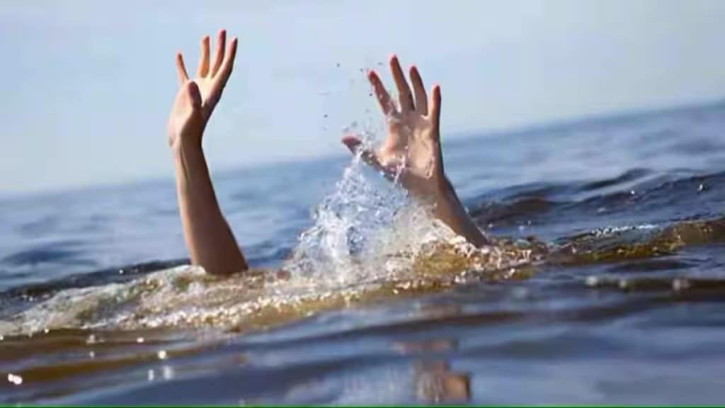 7 year old boy drowned in swimming pool marathi news