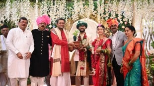 nagpur wedding ceremony marathi news