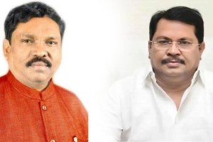 chandrapur gadchiroli marathi news, bjp congress candidates marathi news