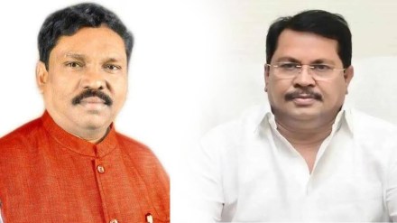 chandrapur gadchiroli marathi news, bjp congress candidates marathi news