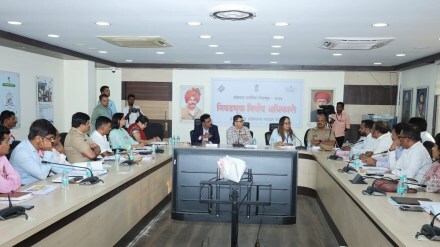 raigad lok sabha election 2024, 27 candidates to contest lok sabha
