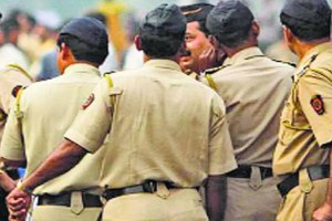 nagpur police marathi news