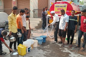 nashik water crisis marathi news,