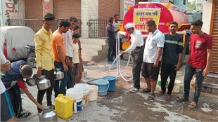 nashik water crisis marathi news,