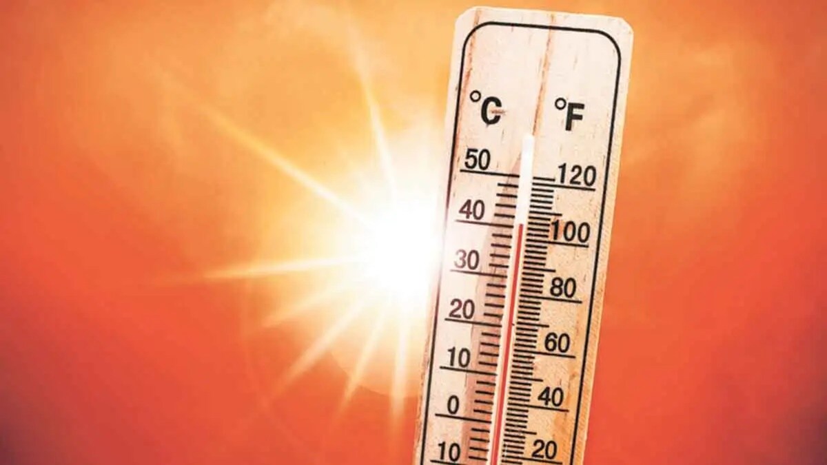 heatstroke, 5 cases, maharashtra heatstroke cases