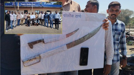 vasai crime news, sword reveals 3 years ago murder marathi news