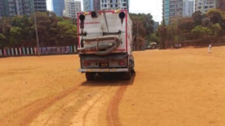 shivaji park dadar marathi news