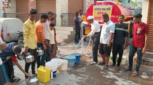nashik water crisis marathi news, nashik water scarcity marathi news