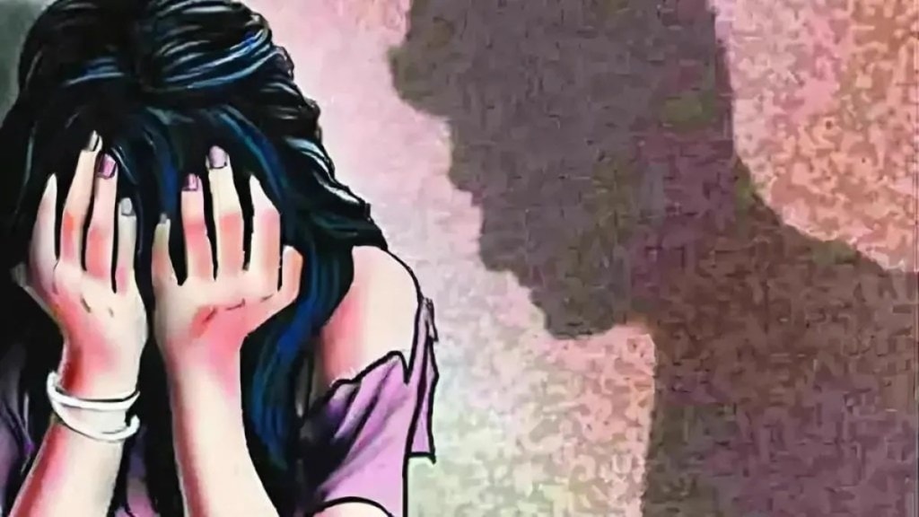 mentally retarded girl rape marathi news