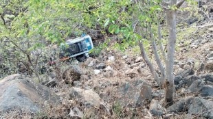 buldhana private bus accident