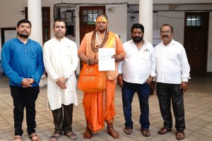kolhapur, mahalaxmi mandir, mahalaxmi idol conservation marathi news