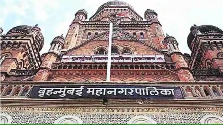 mumbai municipal corporation trees marathi news
