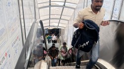 मुंबई: हिमालय पुलाजवळील सरकता जिना आठवड्यातच बंद