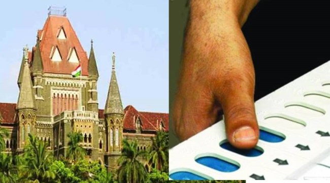 mumbai high court evm purchase marathi news