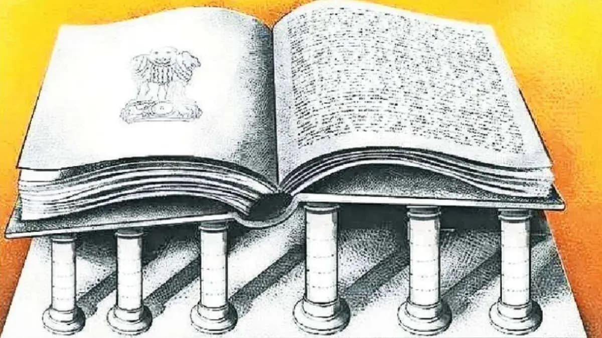constitution of india