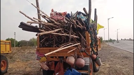 sangli accident, sugarcane cutter death, 4 sugarcane cutters died sangli