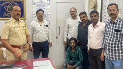 कल्याण, ठाणे, मुंबईत १४ वर्ष घरफोड्या करणारा सराईत चोरटा कोळसेवाडी पोलिसांकडून अटक