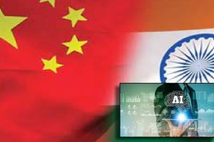 Microsoft has expressed its suspicion that China is trying to interfere in the Lok Sabha elections in India by using artificial intelligence AI amy 95