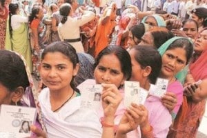 Loksatta chaturang Decisive women vote in election