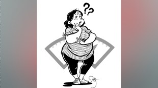 Loksatta chaturanga Fat phobia women mentality