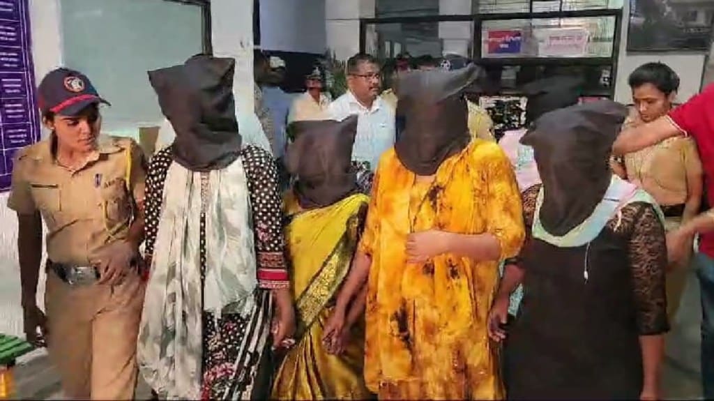 pimpri Chinchwad , Police Bust Child Trafficking Gang, new born baby Trafficking Gang, Six Women Arrested, child Trafficking gang in pimpri chinchwad, pimpri chinchwad crime news,