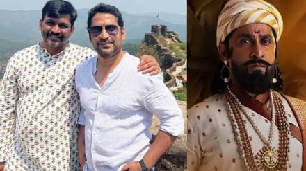 digpal lanjekar reaction on chinmay mandlekar chhatrapati shivaji maharaj role decision