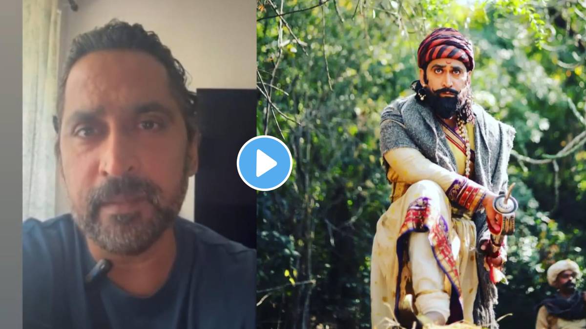 Chinmay Mandlekar take big decision to not play the role of Chhatrapati Shivaji Maharaj