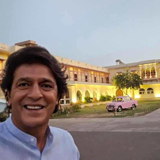 chunky pandey on ananya intimate scene 