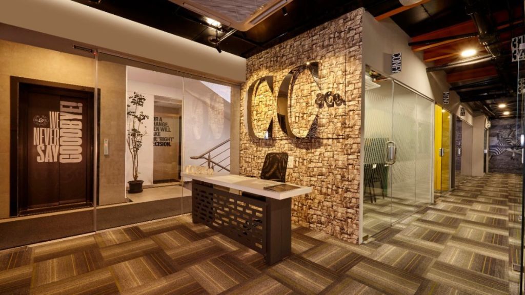 Pune model of co-working space From start-ups to large companies everyone is getting preference Pune model of co-working space From start-ups to large companies everyone is getting preference