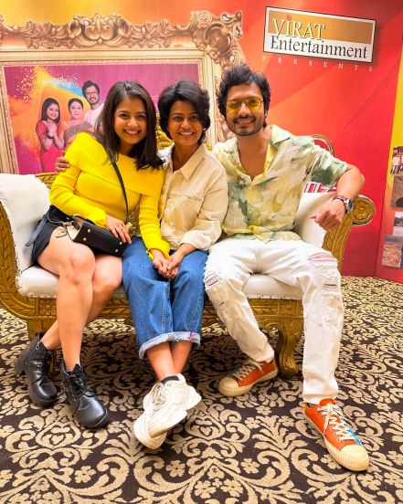 colors marathi pupular serial bhagya dile tu mala off air